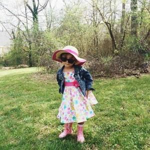 Meet your Posher, Irma